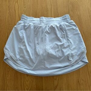 Lululemon Hotty Hot Skirt